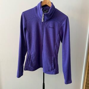 Bench Vibrant Purple Knitwear